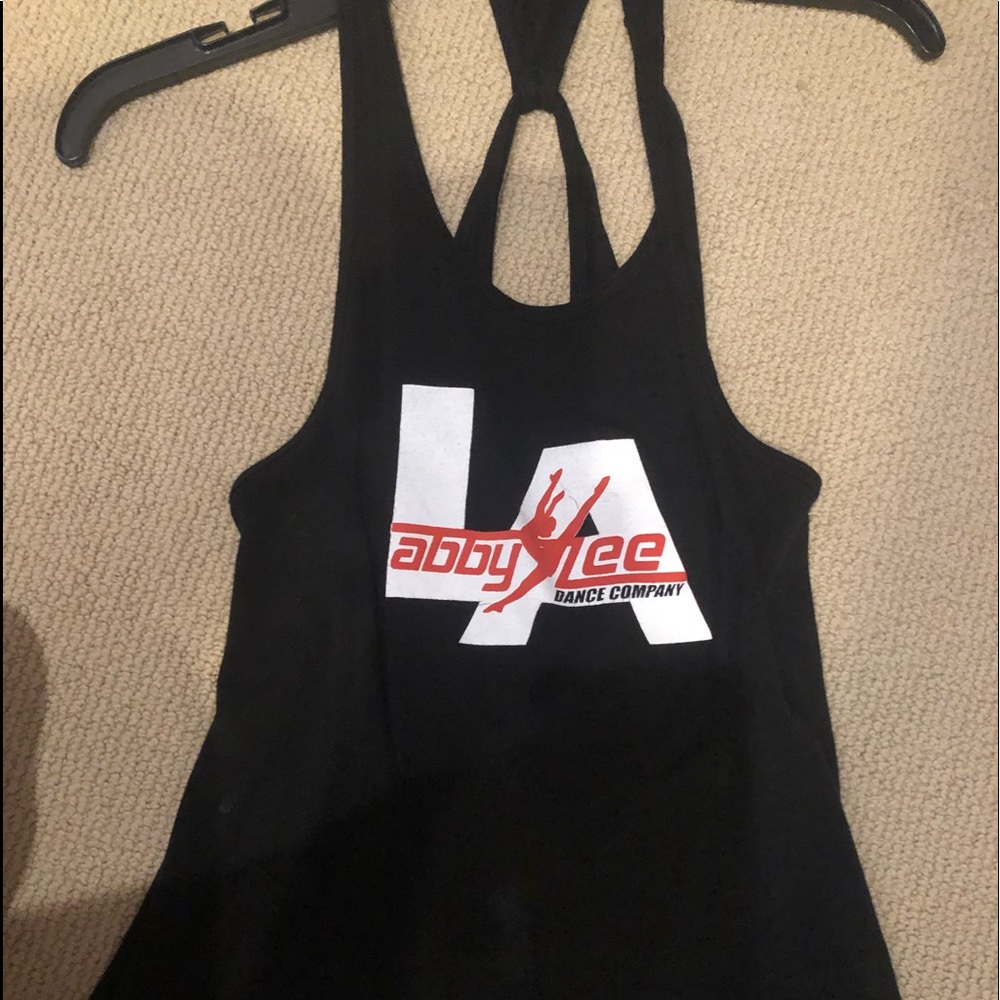 ALDC tank top